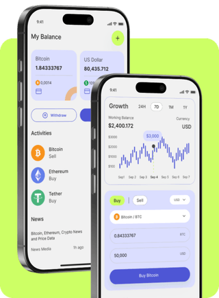 Interfaz de la plataforma de trading Bosque Rendencia con datos de mercado en tiempo real